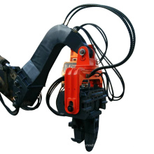 High quality vibro hydraulic pile driver hammer